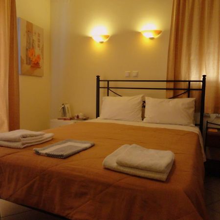 Diana Otel Makrakómi Dış mekan fotoğraf