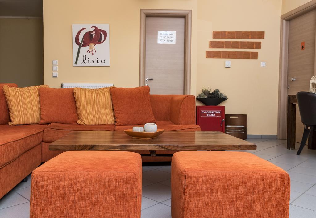 Diana Otel Makrakómi Dış mekan fotoğraf