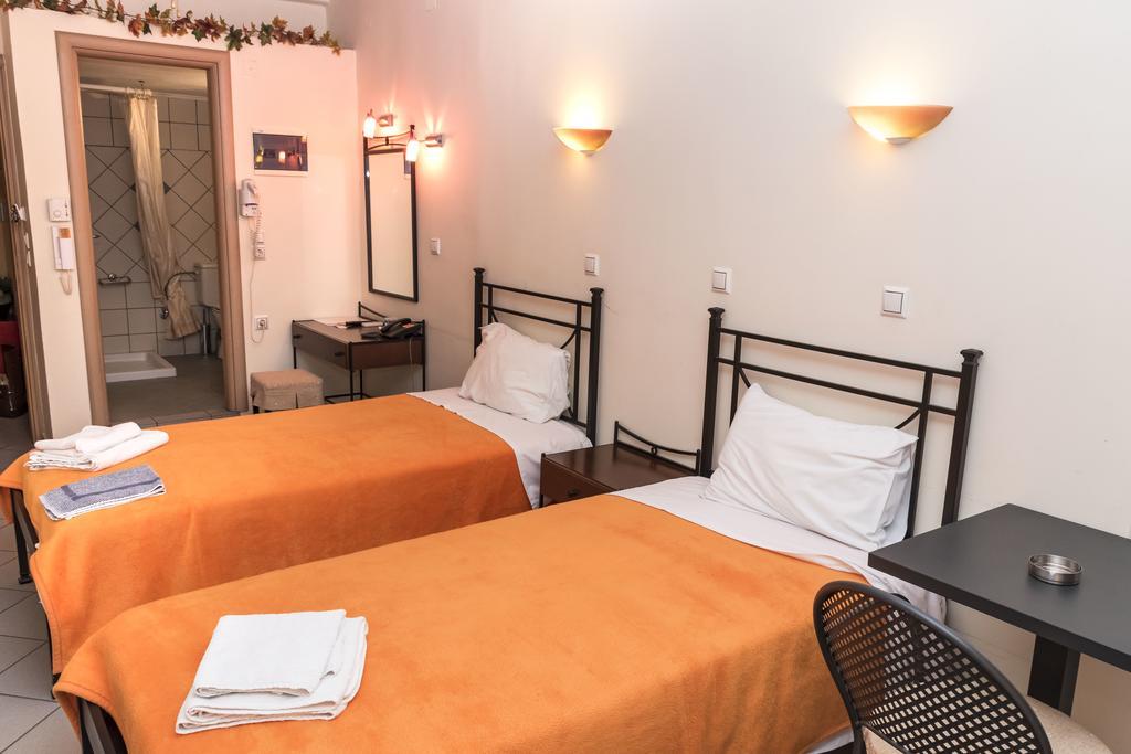 Diana Otel Makrakómi Dış mekan fotoğraf