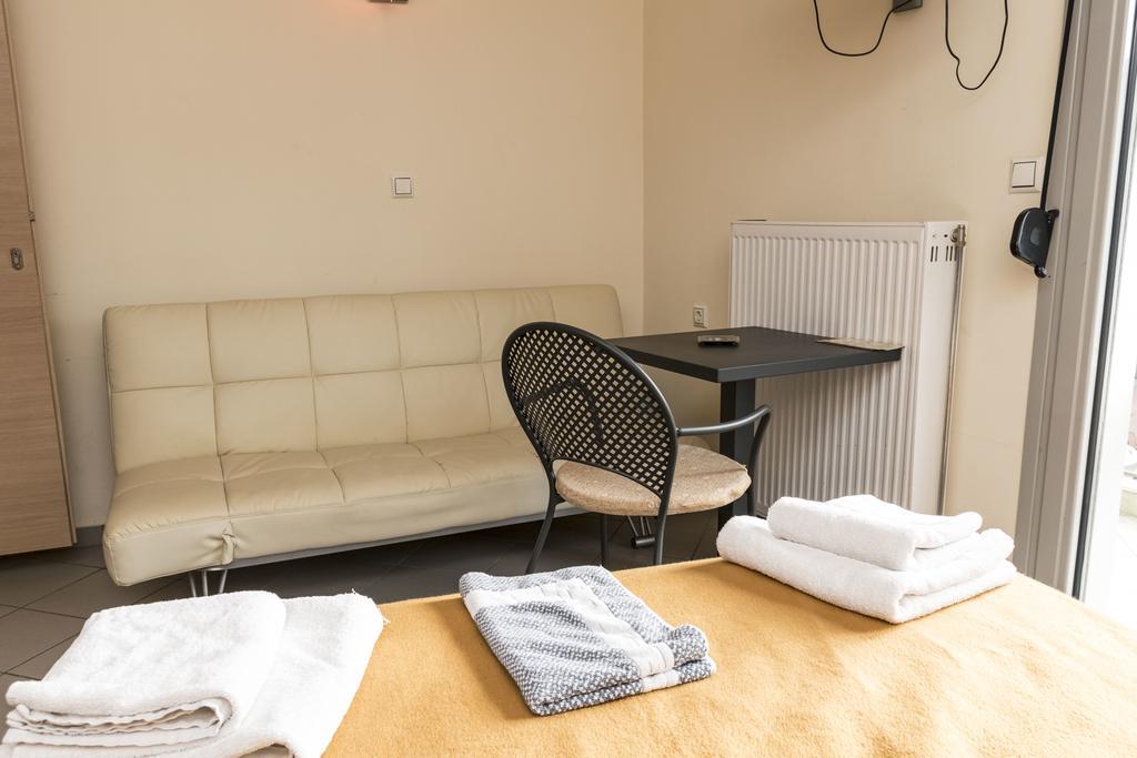 Diana Otel Makrakómi Dış mekan fotoğraf