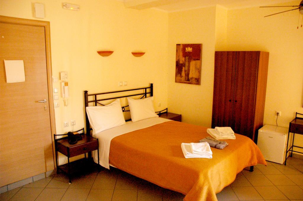 Diana Otel Makrakómi Dış mekan fotoğraf